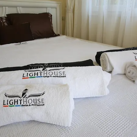 Lighthouse Alex Villas فيلة فتحية